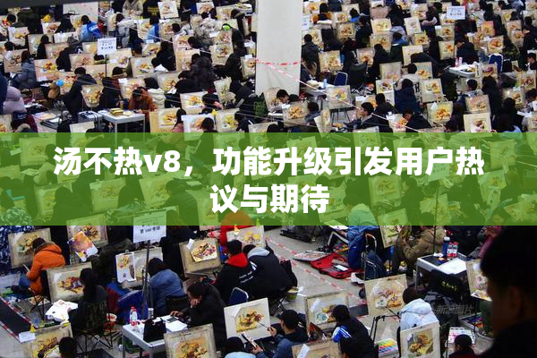 汤不热v8，功能升级引发用户热议与期待