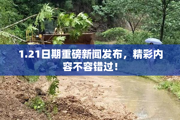 1.21日期重磅新闻发布，精彩内容不容错过！