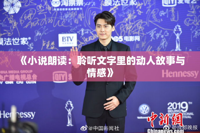 《小说朗读：聆听文字里的动人故事与情感》