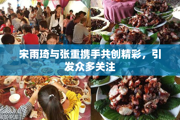 宋雨琦与张重携手共创精彩，引发众多关注