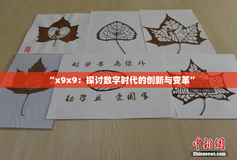 “x9x9：探讨数字时代的创新与变革”