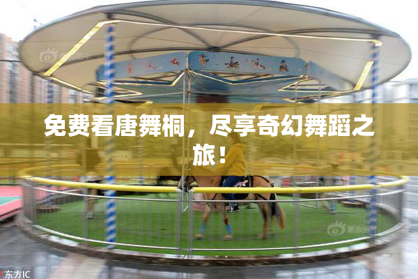 免费看唐舞桐，尽享奇幻舞蹈之旅！