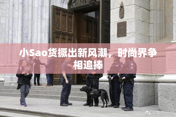 小Sao货撅出新风潮，时尚界争相追捧