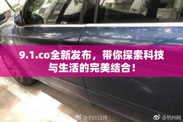 9.1.co全新发布，带你探索科技与生活的完美结合！