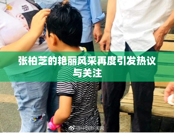 张柏芝的艳丽风采再度引发热议与关注