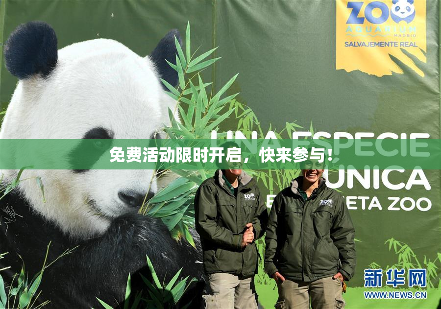 免费活动限时开启，快来参与！
