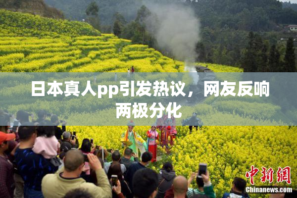 日本真人pp引发热议，网友反响两极分化