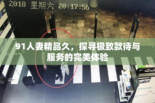 91人妻精品久，探寻极致款待与服务的完美体验