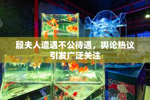 殷夫人遭遇不公待遇，舆论热议引发广泛关注