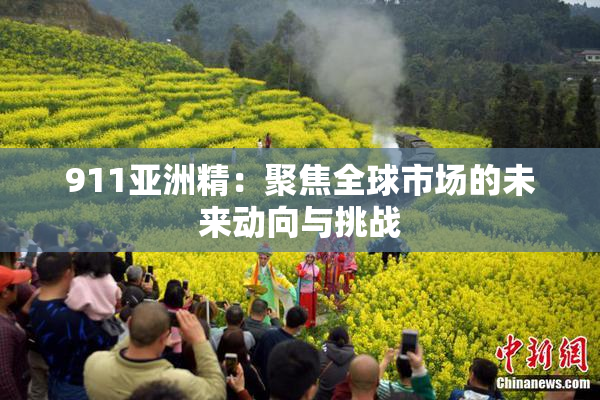 911亚洲精：聚焦全球市场的未来动向与挑战