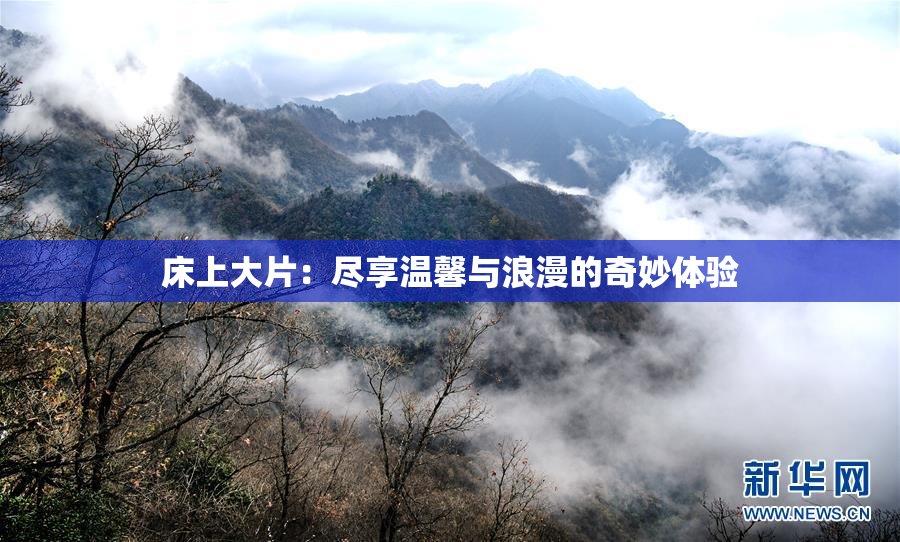 床上大片：尽享温馨与浪漫的奇妙体验