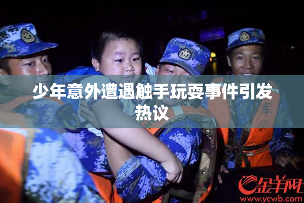 少年意外遭遇触手玩耍事件引发热议