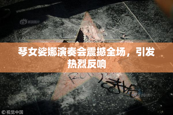 琴女娑娜演奏会震撼全场，引发热烈反响