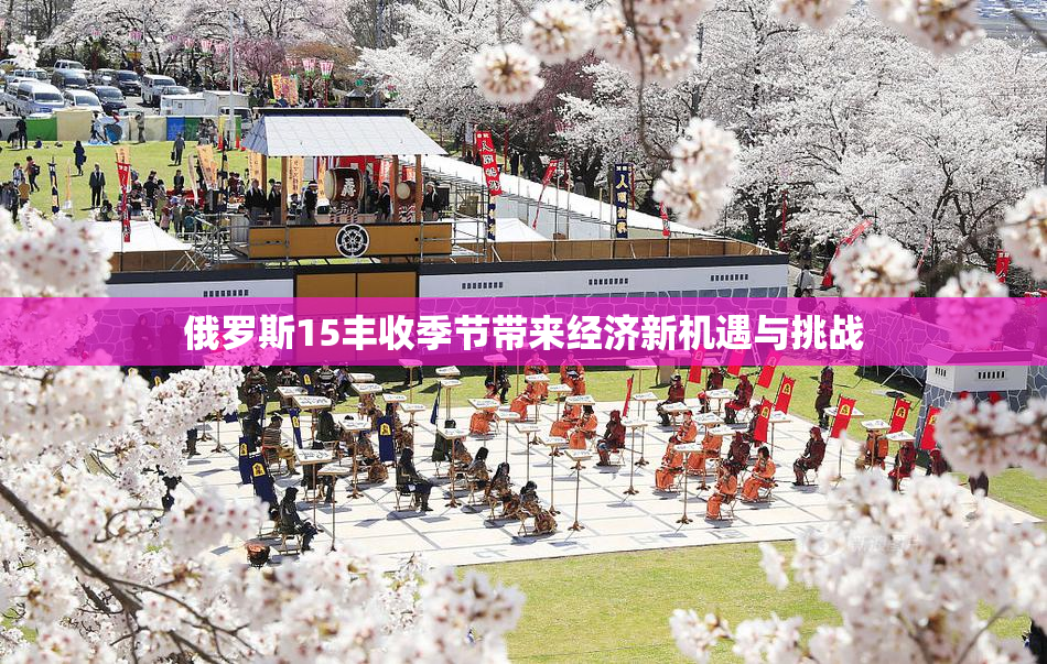 俄罗斯15丰收季节带来经济新机遇与挑战