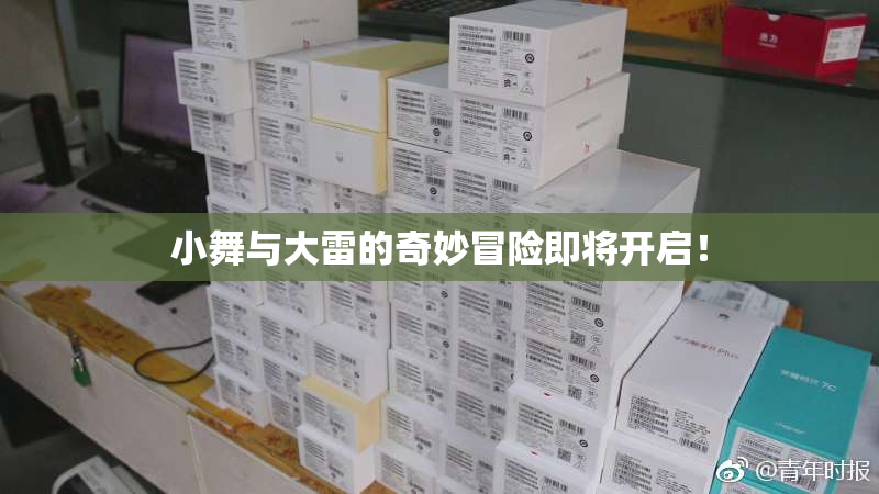 小舞与大雷的奇妙冒险即将开启！