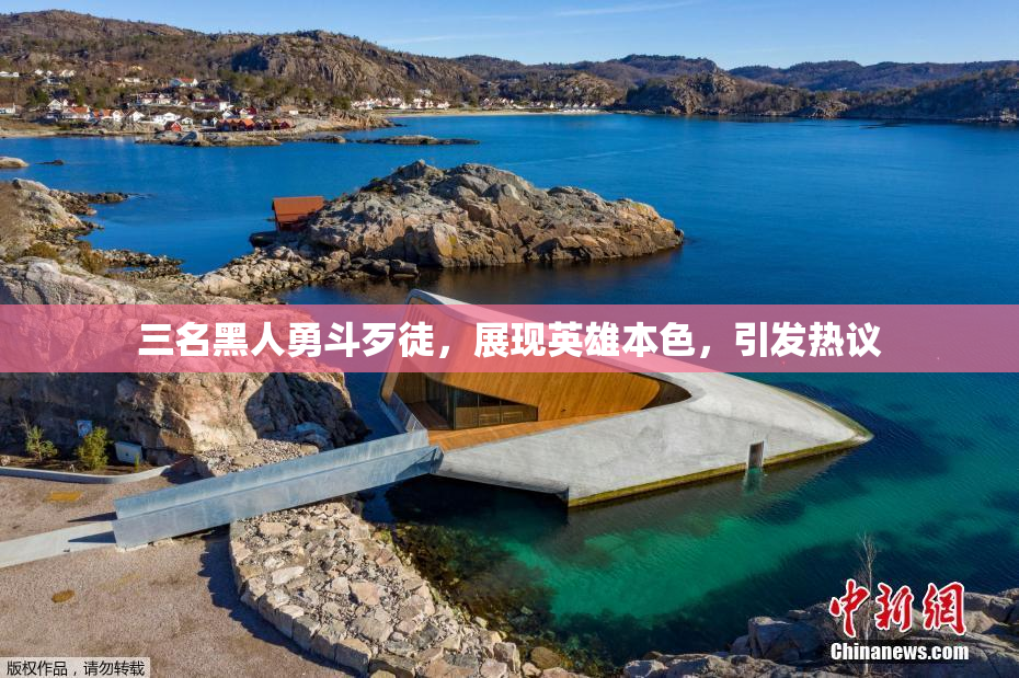 三名黑人勇斗歹徒，展现英雄本色，引发热议