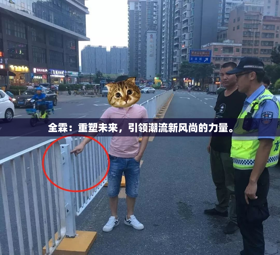 全霖：重塑未来，引领潮流新风尚的力量。