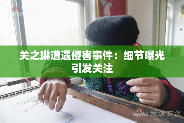 关之琳遭遇侵害事件：细节曝光引发关注
