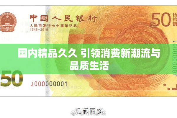 国内精品久久 引领消费新潮流与品质生活