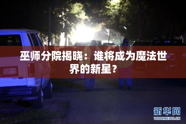 巫师分院揭晓：谁将成为魔法世界的新星？