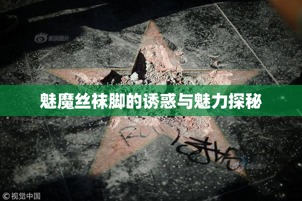 魅魔丝袜脚的诱惑与魅力探秘