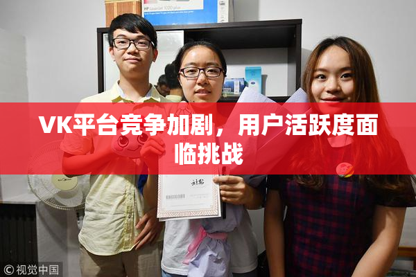 VK平台竞争加剧，用户活跃度面临挑战