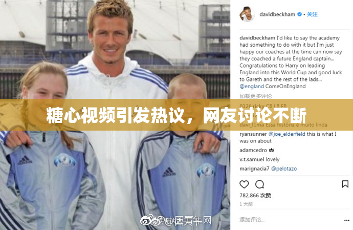 糖心视频引发热议，网友讨论不断