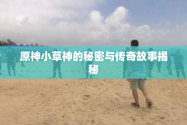 原神小草神的秘密与传奇故事揭秘