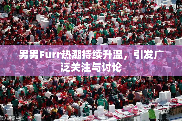 男男Furr热潮持续升温，引发广泛关注与讨论