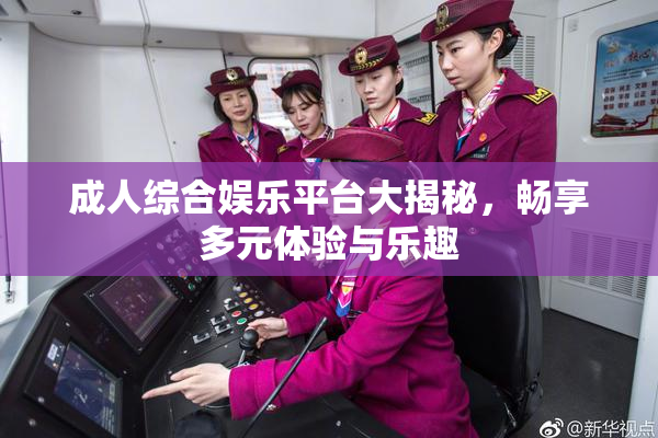 成人综合娱乐平台大揭秘，畅享多元体验与乐趣