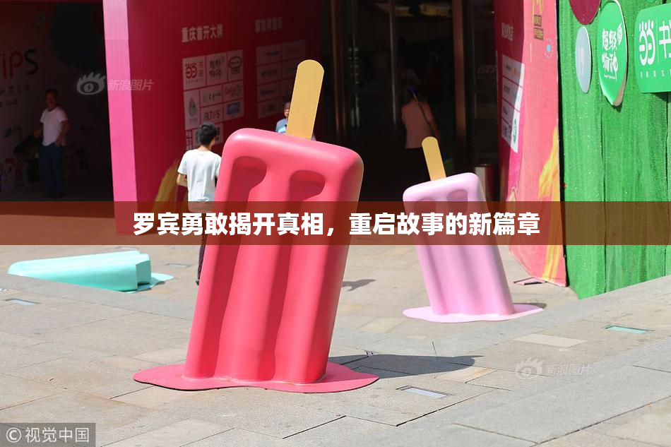 罗宾勇敢揭开真相，重启故事的新篇章