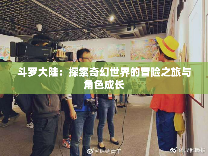 斗罗大陆：探索奇幻世界的冒险之旅与角色成长