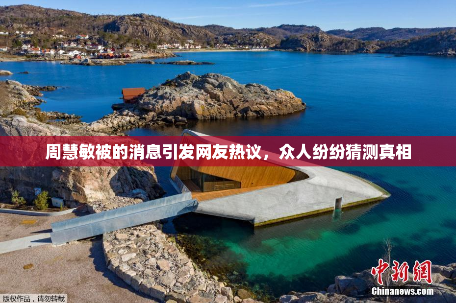 周慧敏被的消息引发网友热议，众人纷纷猜测真相