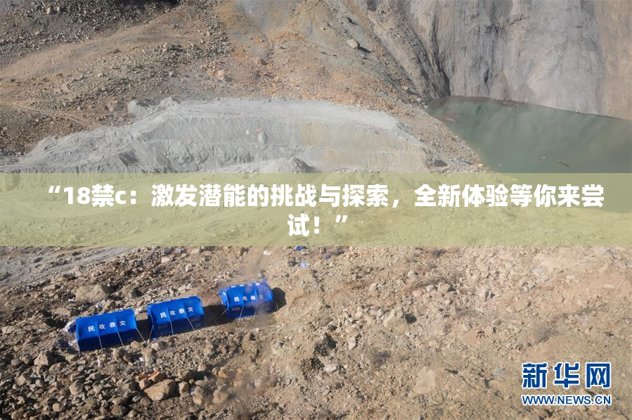 “18禁c：激发潜能的挑战与探索，全新体验等你来尝试！”
