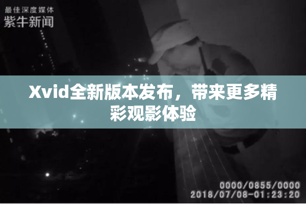 Xvid全新版本发布，带来更多精彩观影体验