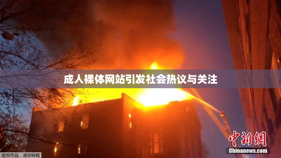 成人裸体网站引发社会热议与关注