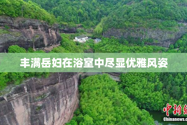 丰满岳妇在浴室中尽显优雅风姿