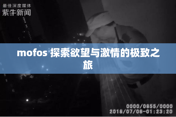 mofos 探索欲望与激情的极致之旅