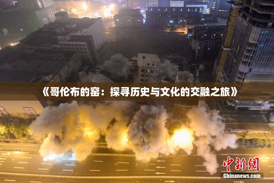 《哥伦布的窑：探寻历史与文化的交融之旅》