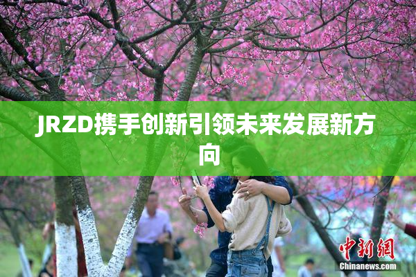 JRZD携手创新引领未来发展新方向