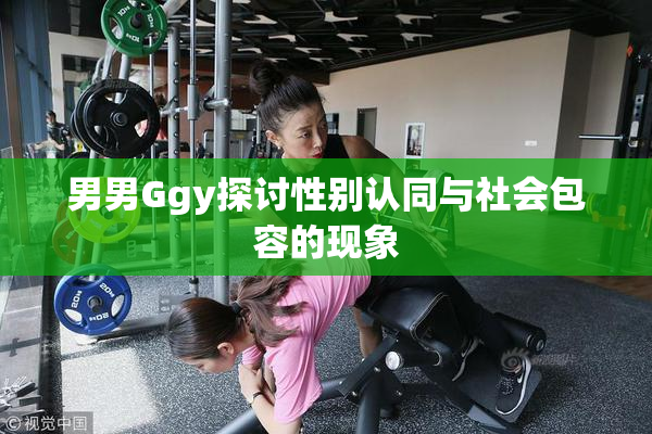男男Ggy探讨性别认同与社会包容的现象
