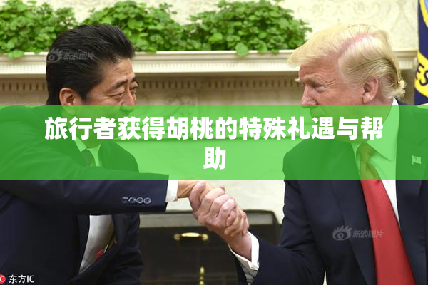 旅行者获得胡桃的特殊礼遇与帮助
