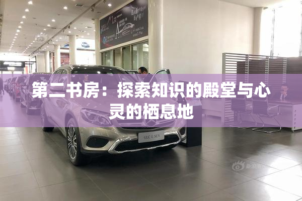 第二书房：探索知识的殿堂与心灵的栖息地