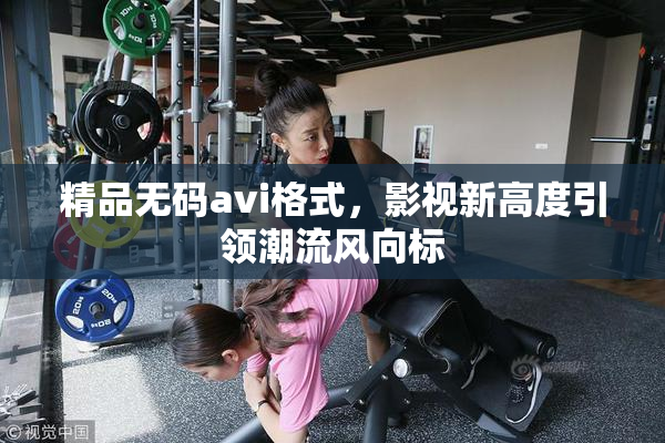 精品无码avi格式，影视新高度引领潮流风向标