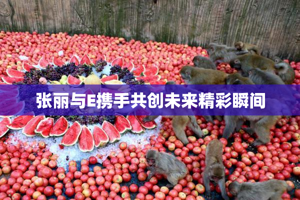 张丽与E携手共创未来精彩瞬间