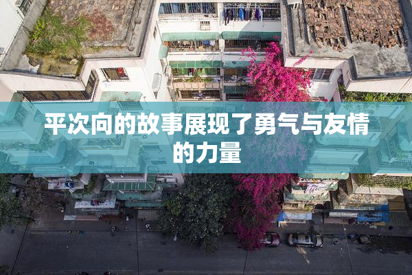 平次向的故事展现了勇气与友情的力量