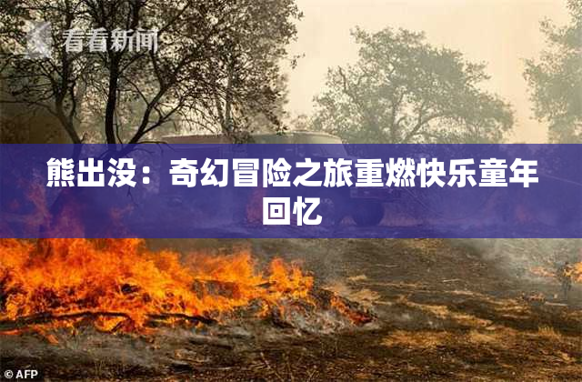 熊出没：奇幻冒险之旅重燃快乐童年回忆