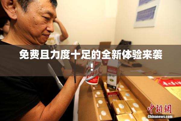 免费且力度十足的全新体验来袭！
