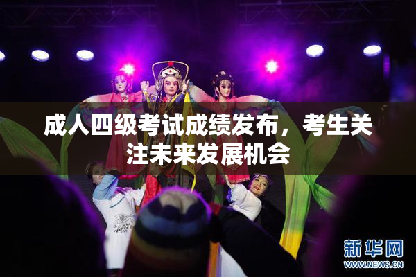 成人四级考试成绩发布，考生关注未来发展机会