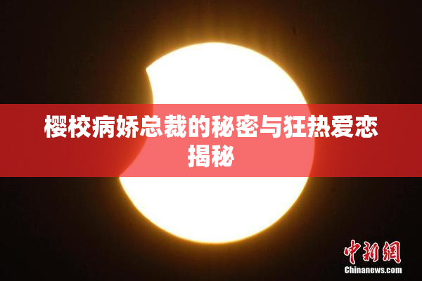 樱校病娇总裁的秘密与狂热爱恋揭秘